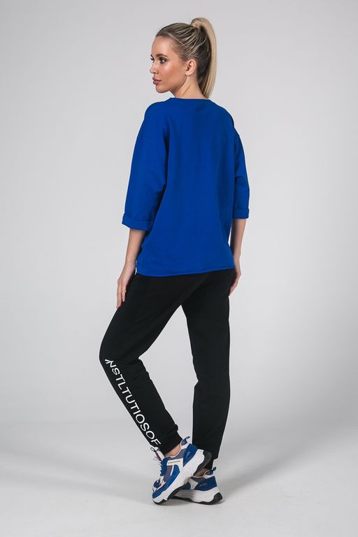 VALENTINA Свитшот Джордан №2  фото 4