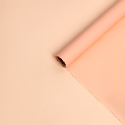 Пленка для цветов, матовая, пастельный, 0,58 х 10 м - UPAK LAND фото 2