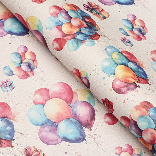 Цена за 2 шт. Бумага упаковочная, крафт «Подарок», 70×100 см, 1 лист