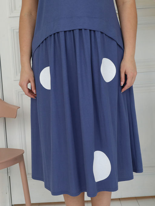 Платье П3-5530/1 - Wisell фото 13