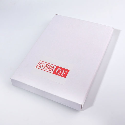 Зеркало настольное, декоративное, 17.5×24 см, (12.5×21 см), розовое