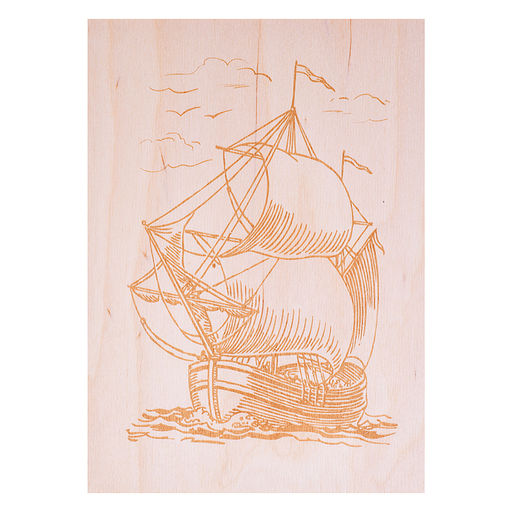 Выжигание. Набор для выжигания по дереву "Горыныч" (прибор + 10 досок)