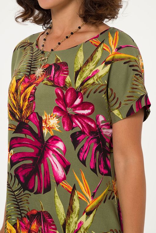 Платье Валери (46-56) - Serenada фото 12