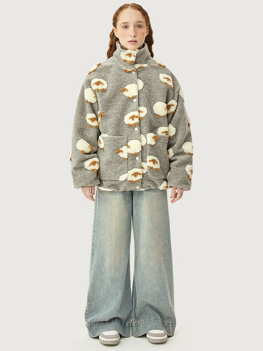 Ветровка 4л14026 серый - Nikastyle фото 3