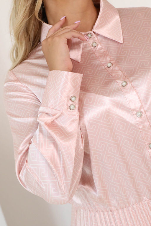 Платье П5-4019/11 - Wisell фото 3