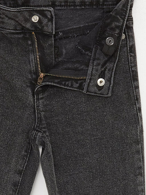 Skinny Fit K?z ?ocuk Jean Pantolon - Waikiki фото 3