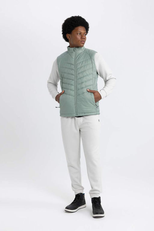 Жилет приталенного кроя DeFactoFit  фото 2