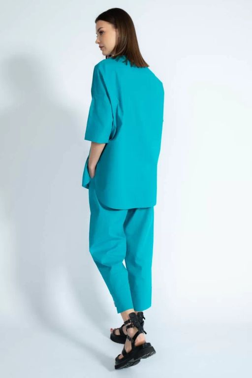 Рубашка 4081 - Kivviwear фото 7