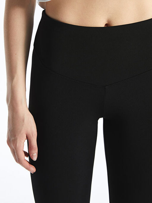 Beli Lastikli Kad?n Spor Tayt