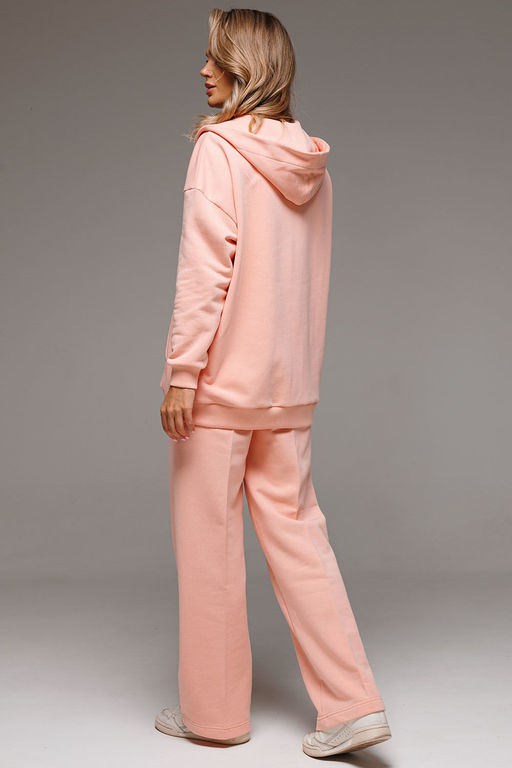 Худи GO F4073/07-01.170-176 персик - Pirs фото 5