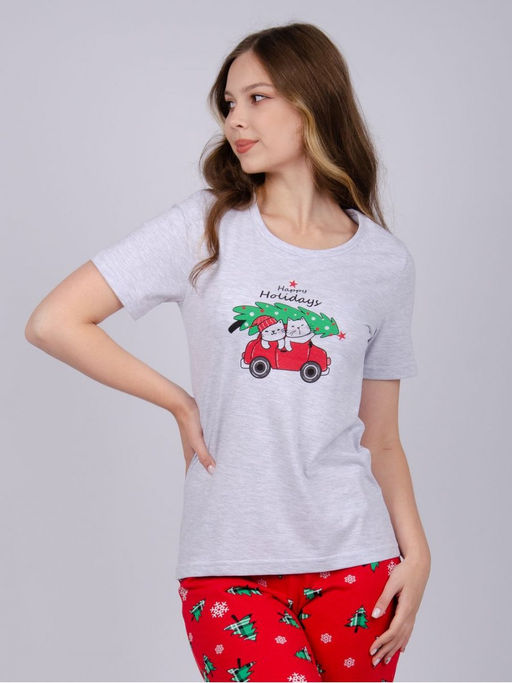 Пижама, домашний костюм ДК-315-брюки - Ihomelux фото 2