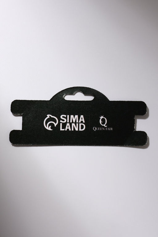 Цена за 2 шт. Браслеты парные «Неразлучники» инь-ян, толстая нить, чёрно-белые, d=7 см