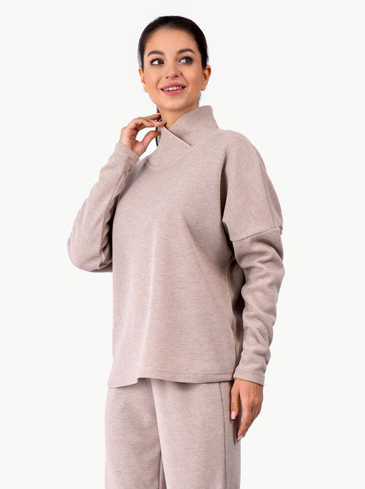 Свитшот J.506 крем - Argo classic фото 16