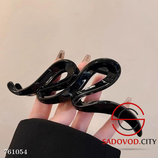 Крабик для волос, 1 шт