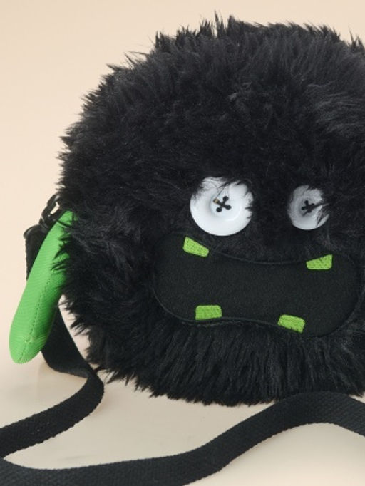 PELICAN, сумка детская, Черный  фото 4