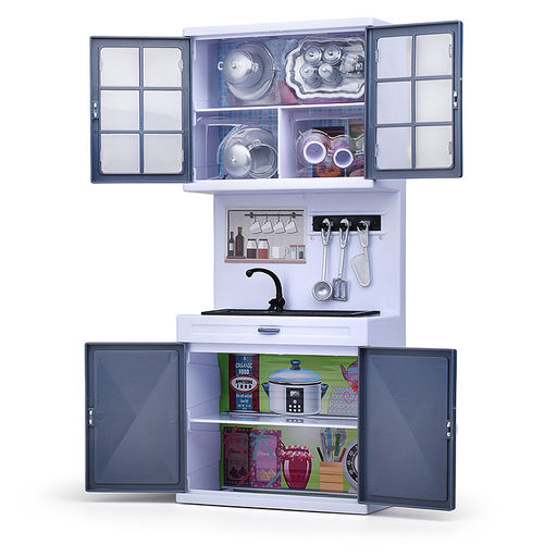 Мебель для кукол "Кухня" в коробке