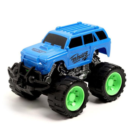 Машина инерционная Бигфут, МИКС - Simaland фото 6