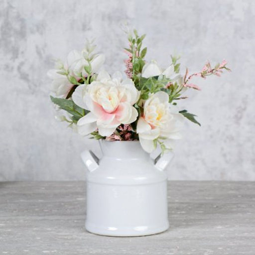 Ваза Прованс 10,5 см / FLJ-6 /уп 36/ - Галеонтрейд фото 2