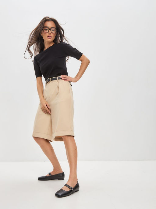 41803001054, Балетки женские, ARGO Натуральная кожа фото 5