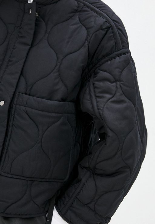 Куртка утепленная жен. - Incity фото 12