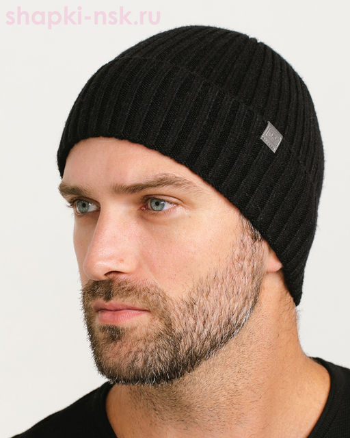 357 T Шапка мужская (56-58)
