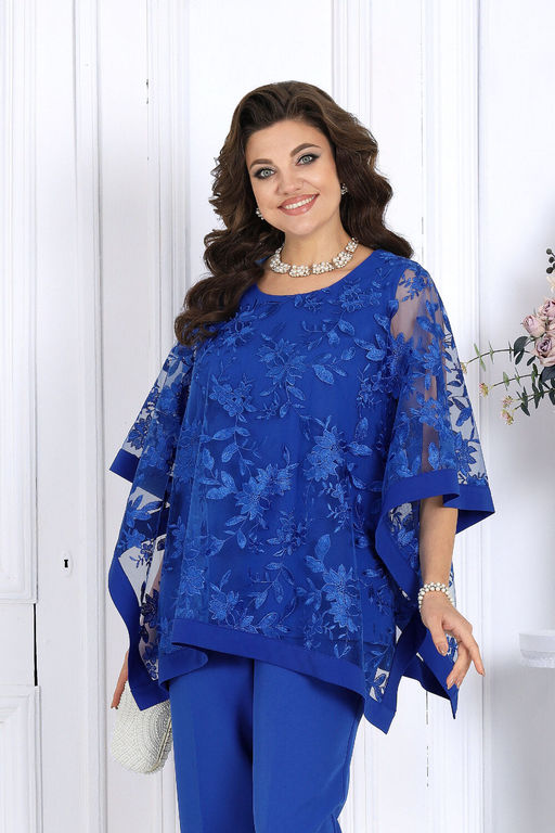 Костюм Ninele 7511 василек фото 4