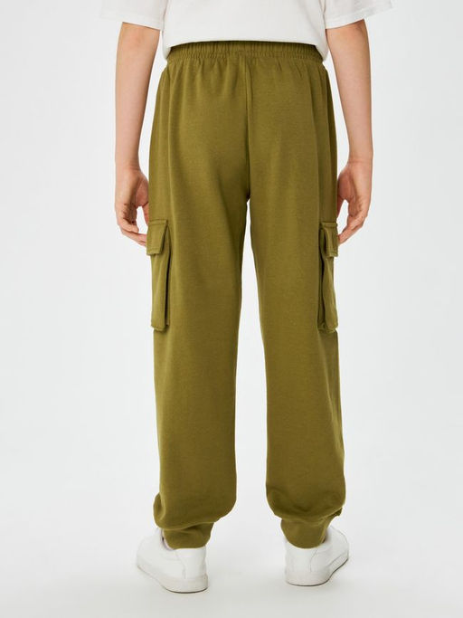 ACOOLA / Брюки детские для мальчиков Otakar_pt хаки  фото 4