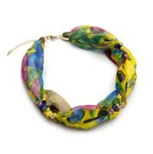 Косынка - Ожерелье 002266_10_70