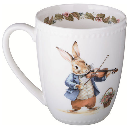 КРУЖКА LEFARD RABBITS FAMILY 400 МЛ  фото 4