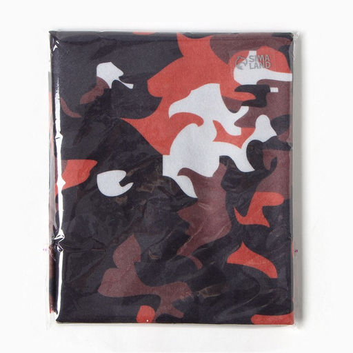 Плед Этель Military, 75х100 см, 100% полиэстер, флис  фото 7