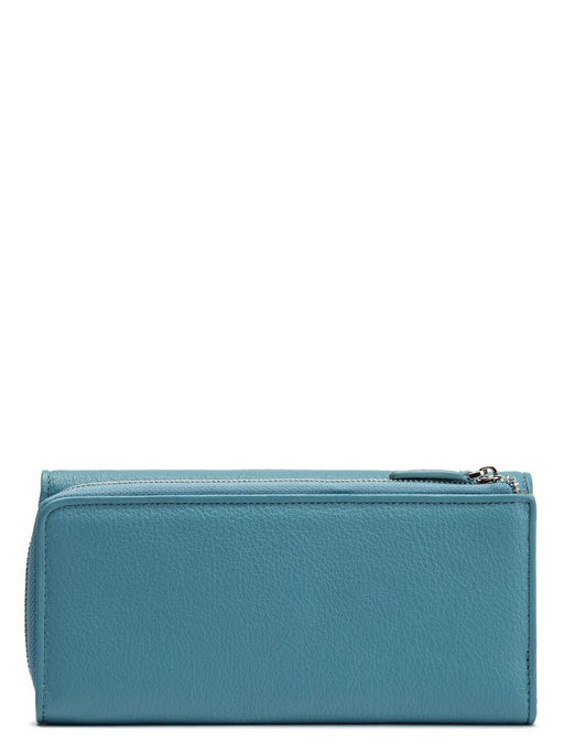Кошелек Labbra L121-7071 l.blue/lemon