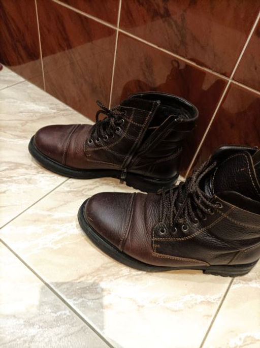 Ботинки мужские ELBRUS-G