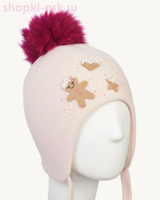 Ната (50-52) Шапка - Kotik фото 3