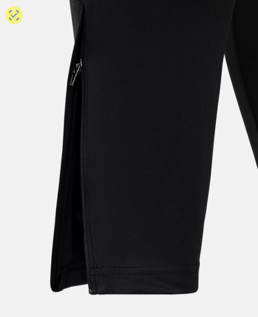 Брюки тренировочные Jogel CAMP 2 Training Pocket Pants-K, черный 99  фото 9