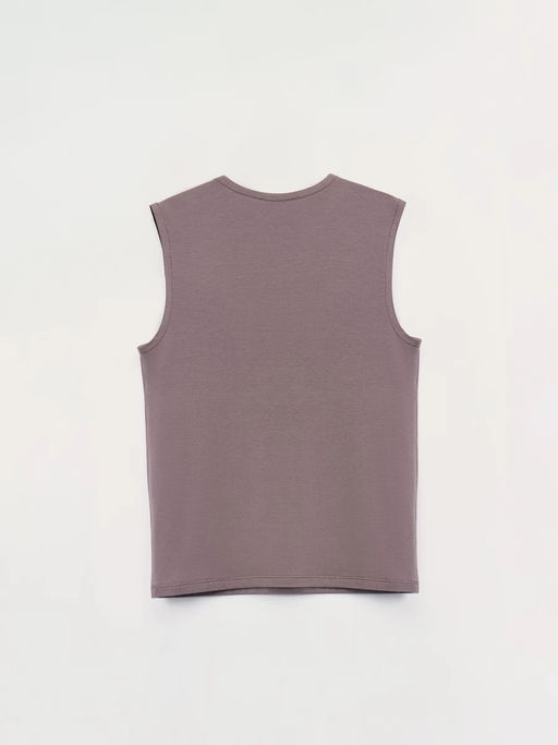 Базовая майка из хлопка / Zarina фото 7