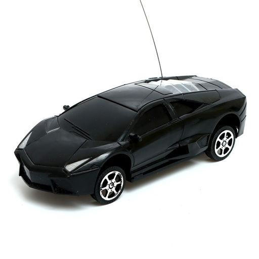 Машина радиоуправляемая «Купе», 1:24, работает от батареек, МИКС