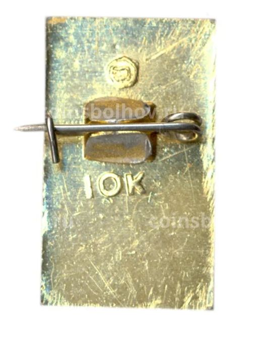 Значок В.И. Ленин 100 лет со дня рождения