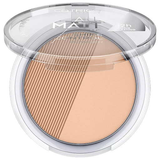 Пудра компактная All Matt Plus Shine Control Powder, 025 Sand Beige 779333