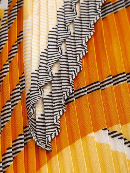 Платок жен. виск+шелк 70х70 LSZ34-082-17