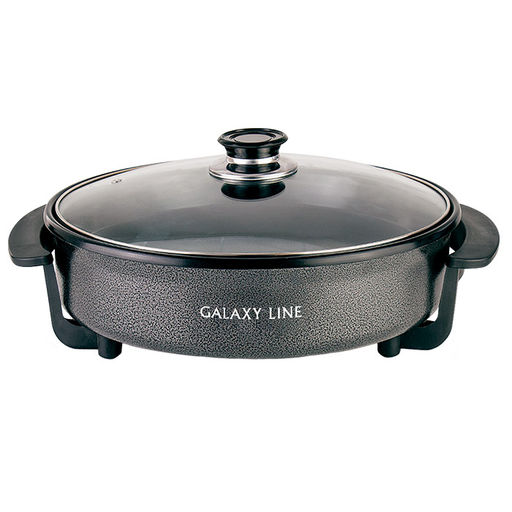 Электросковорода GALAXY LINE GL 2660  фото 2