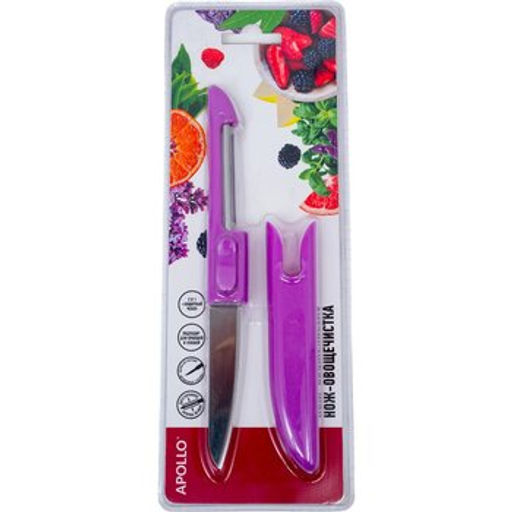 Нож-овощечистка APOLLO  фото 4