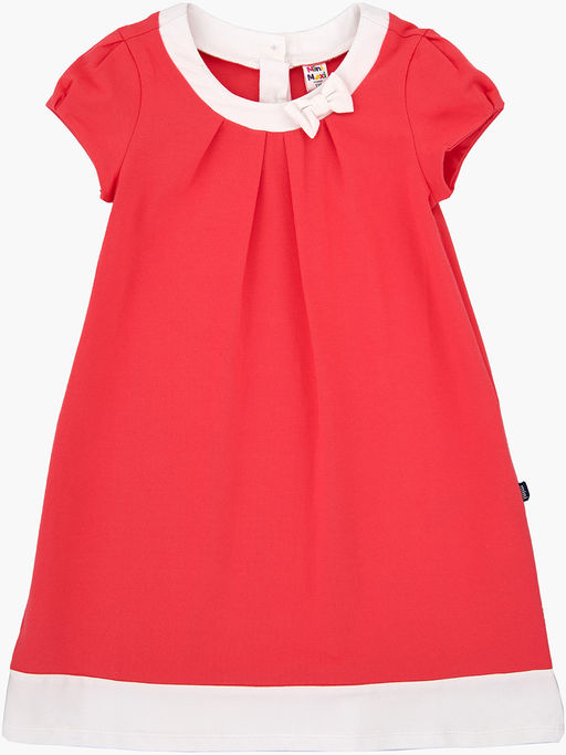 Платье UD 2660 коралл - Mini maxi фото 3