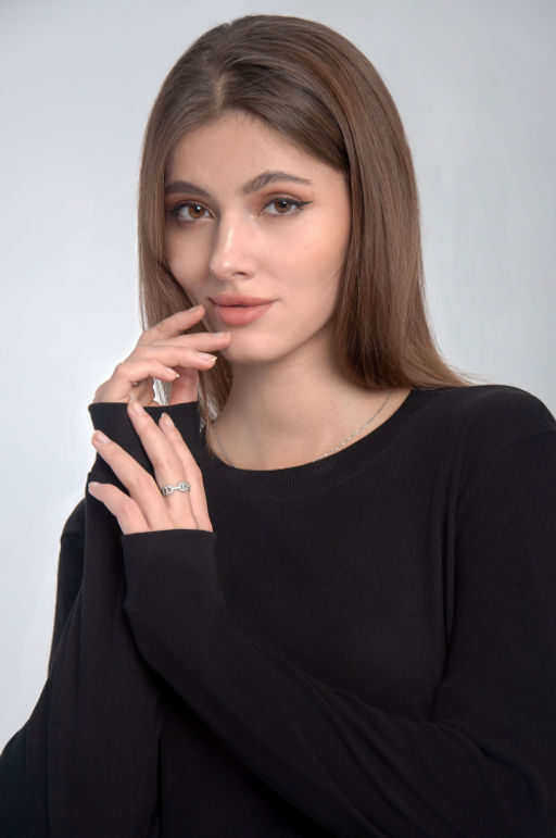 Арт. 10806/7 Пижама с брюками 42-50 - 5+3 фото 8