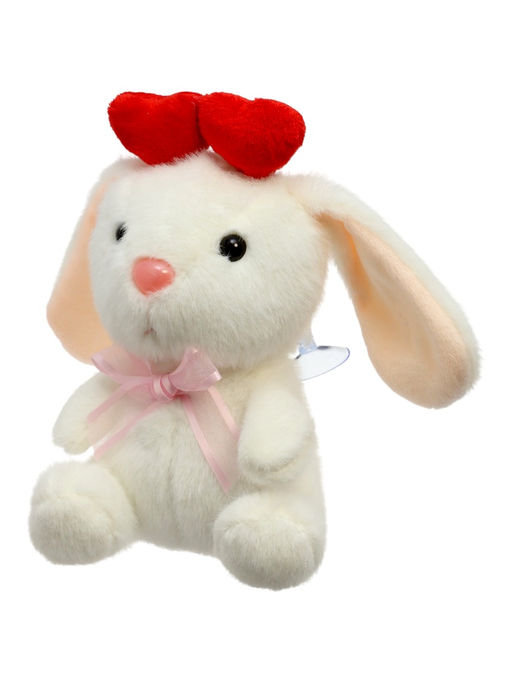 Мягкая игрушка «Зайка» 18 см