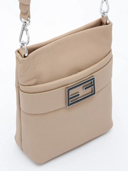 Сумка 98652 d.beige Velina Fabbiana-Safenta