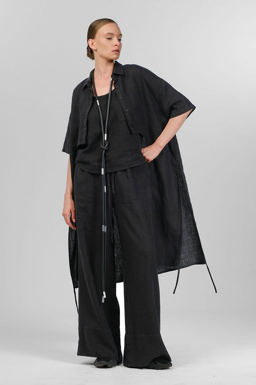 Туника ЛЕН - Жан и параскева фото 5