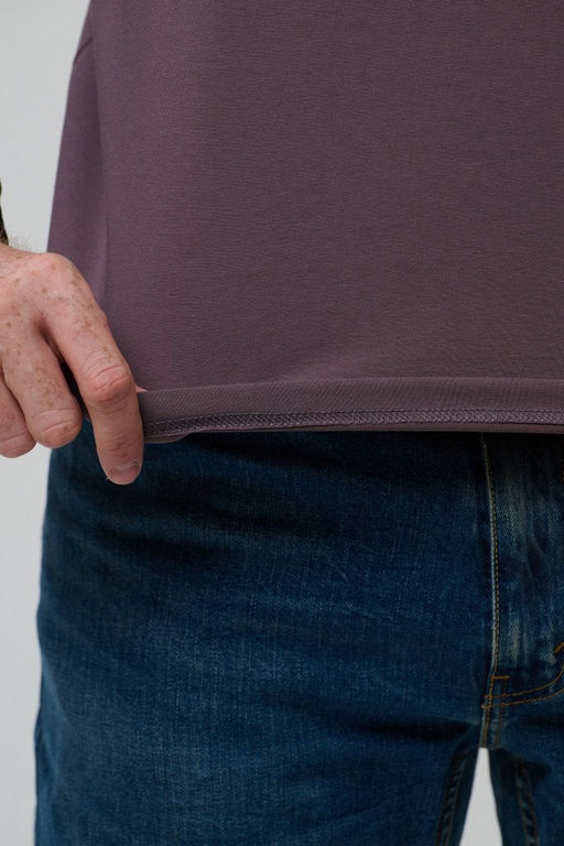 лонгслив мужской 3569-28 Новинка - Mix-mode фото 5