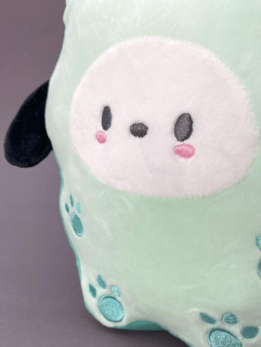 Мягкая игрушка "Cookie kitten", green, 19 см