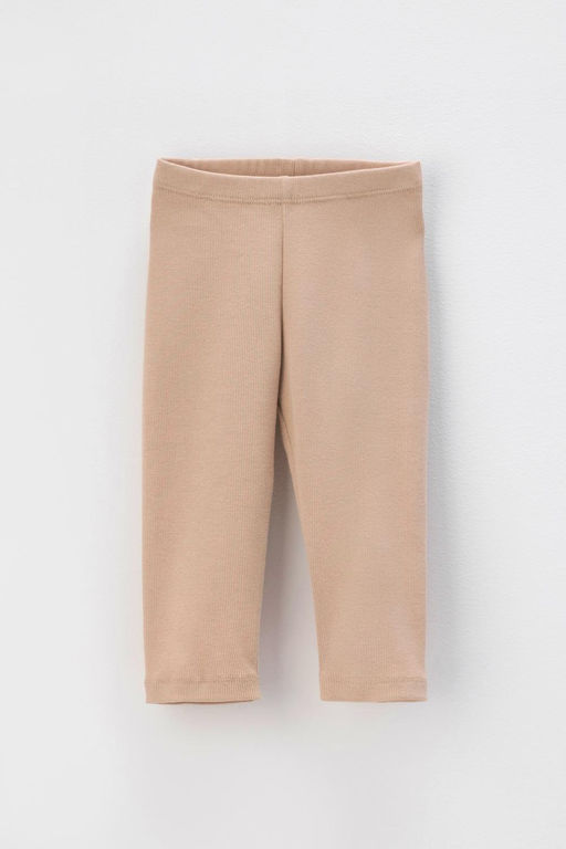 Crockid _ КР 400597/нежный бежевый к413 бриджи д/дев яс