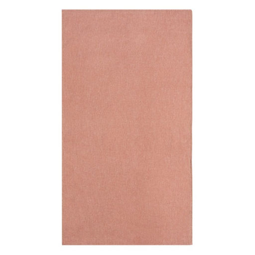 Набор кухонных полотенец Доляна Полосы, 40х70см- 2шт, бежевый, 50%п/э, 50%хл  фото 5